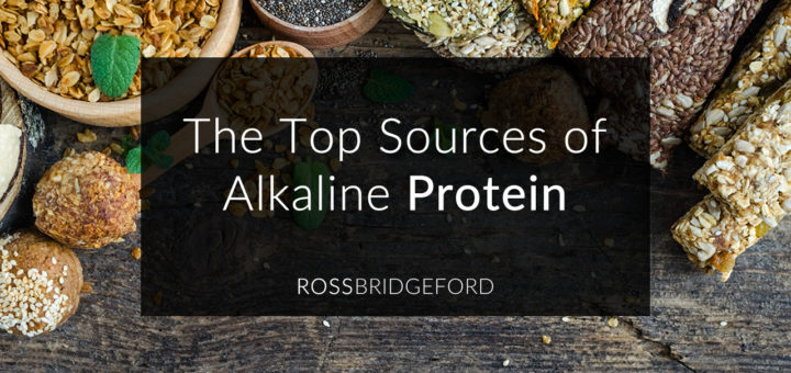 Alkaline Protein Sources