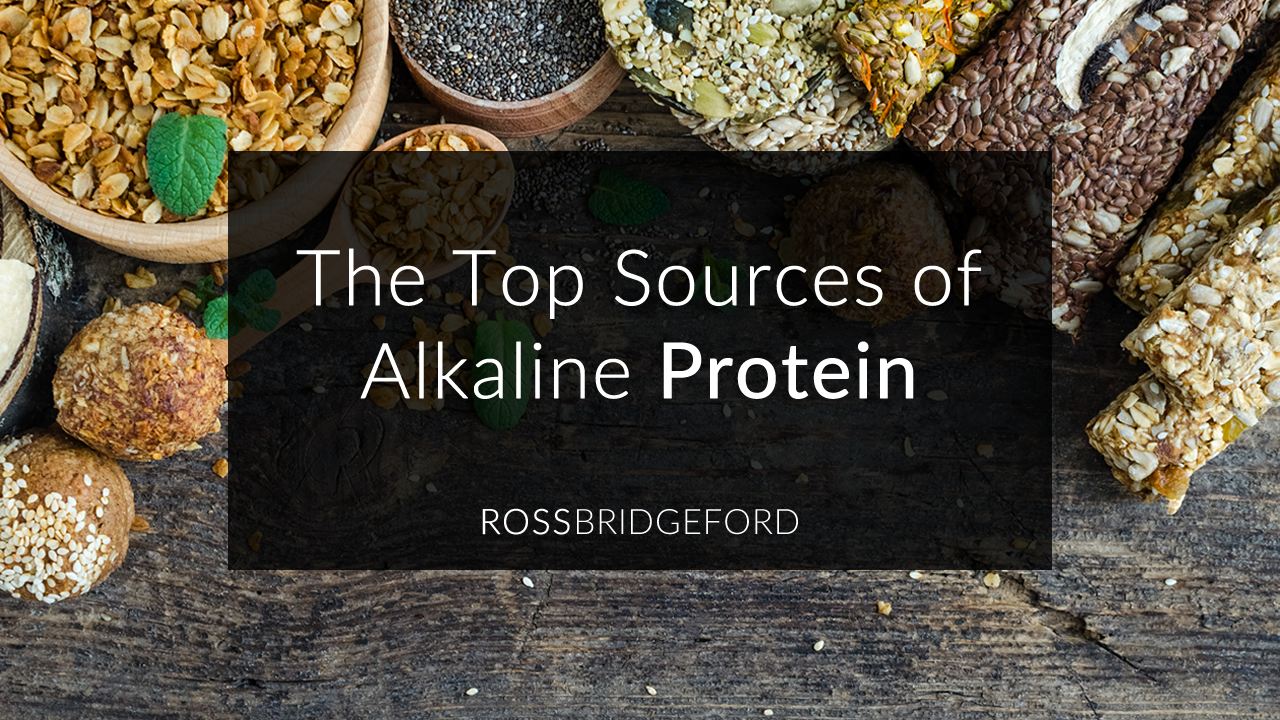 Alkaline Protein: 10 Easy Ways to Get Enough Protein Every Day