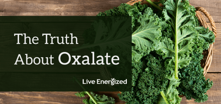truth about oxalate