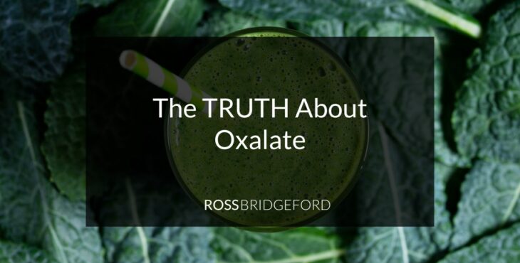 The Truth About Oxalate Lead Image
