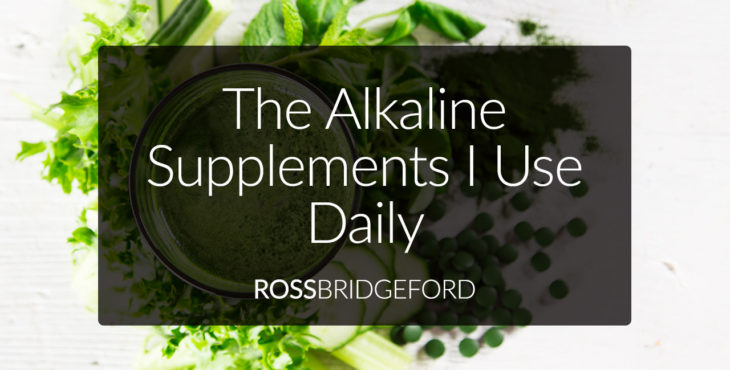 alkaline diet supplements guide