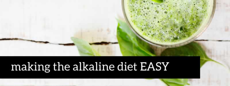 alkaline living made easy