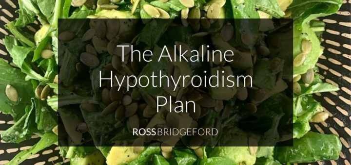 alkaline thyroid plan