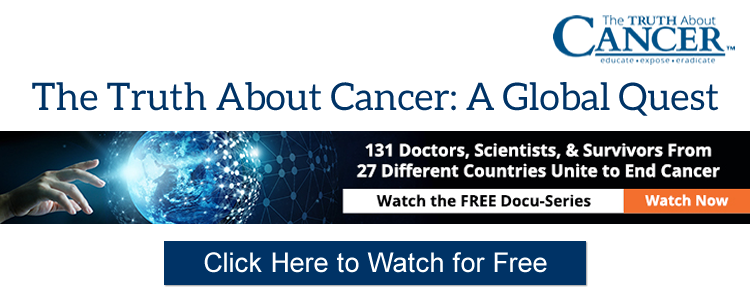 The Truth About Cancer - watch for free here