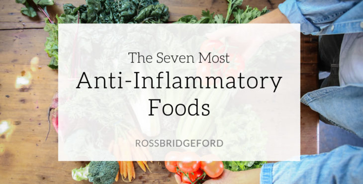 anti-inflammatory foods