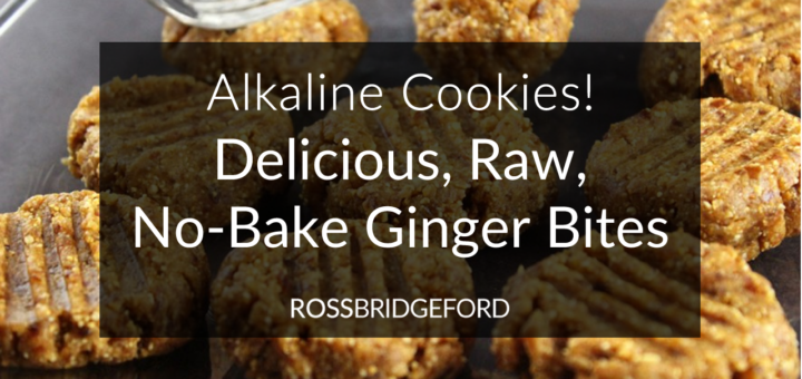 alkaline cookies