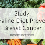 alkaline diet and breast cancer study