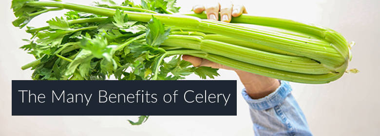 Title: The Many Benefits of Celery