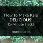 Kale Massage Feature
