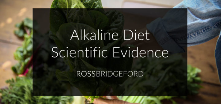 Scientific Proof of the Alkaline Diet