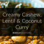 Cashew Curry Recipe