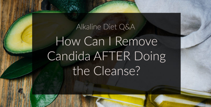 Remove Candida After the ARC