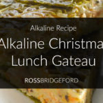 alkaline christmas recipe