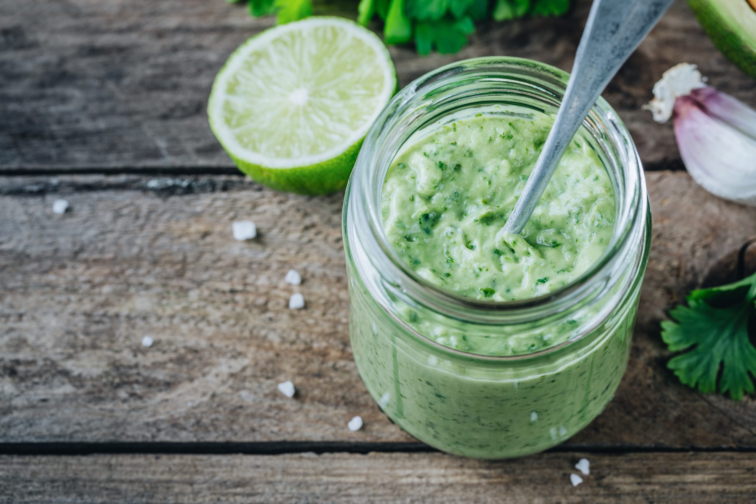 alkaline detox salad dressing