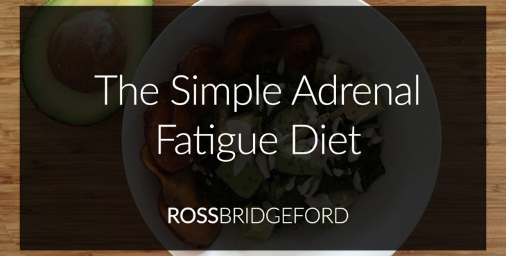 Foods for Adrenal Fatigue