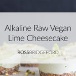 raw alkaline cheesecake recipe