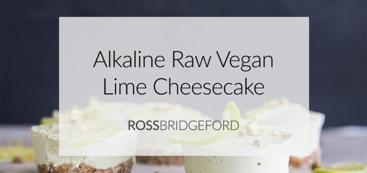 raw alkaline cheesecake recipe