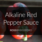 red pepper sauce recipe