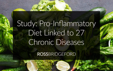 pro inflammatory diet and chronic disease