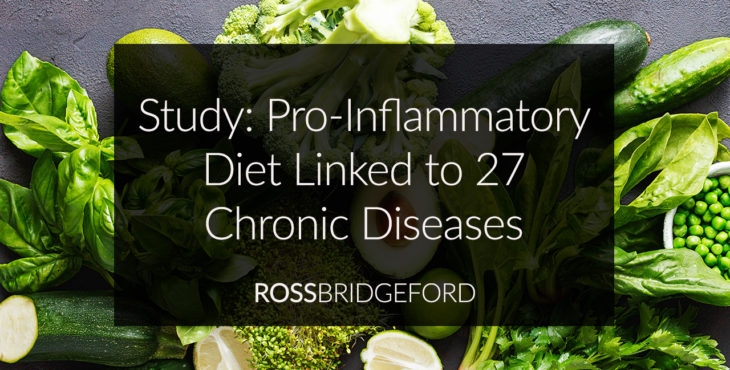 pro inflammatory diet and chronic disease