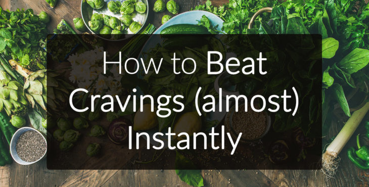 how to beat cravings