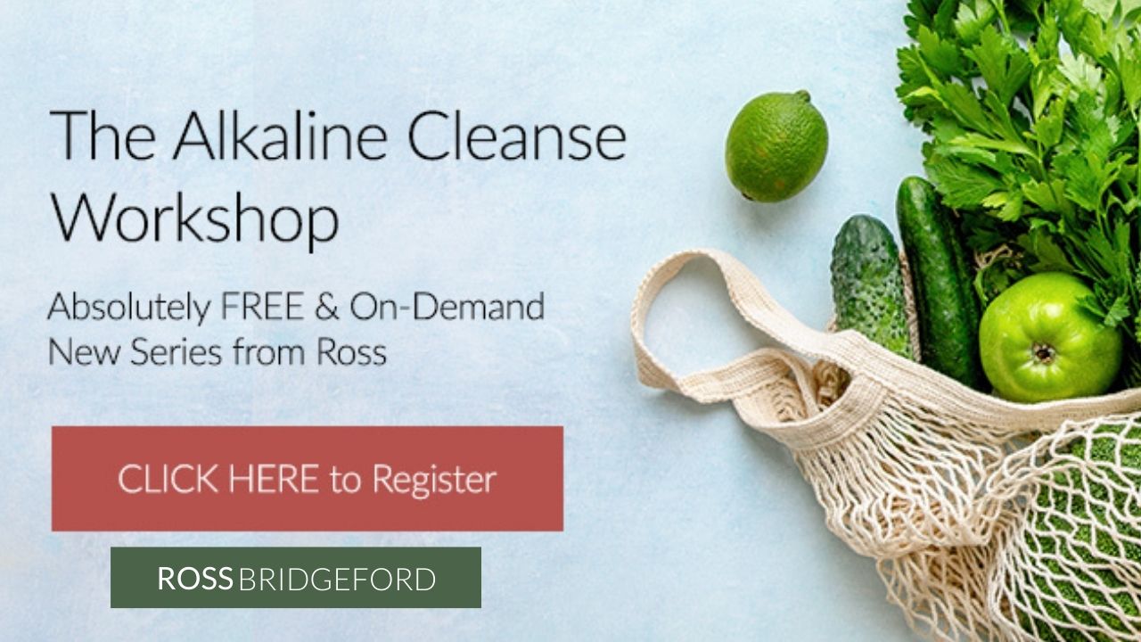 alkaline cleanse training sign up