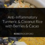 Anti-Inflammatory Rice
