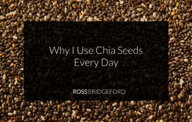 Title - Why I Use Chia Seeds Every Day