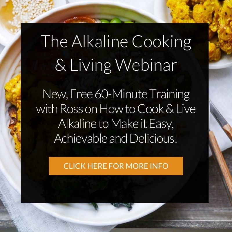 Click for More Info About the Alkaline Cooking Webinar