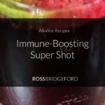 Immune-Boosting Super Shot Closeup