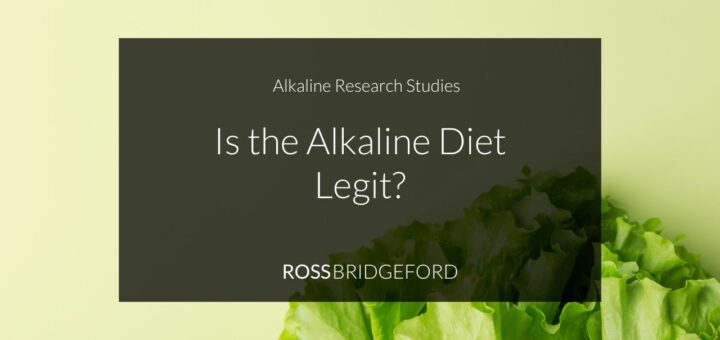 Is the Alkaline Diet Legit?