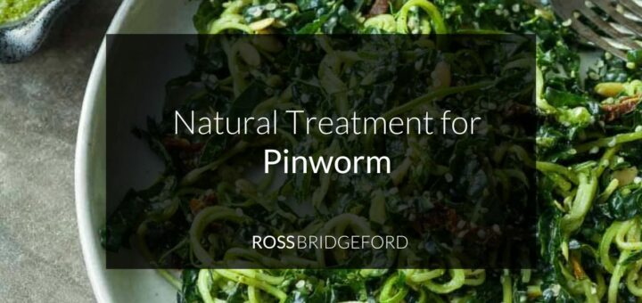 natural treatments for pinworm