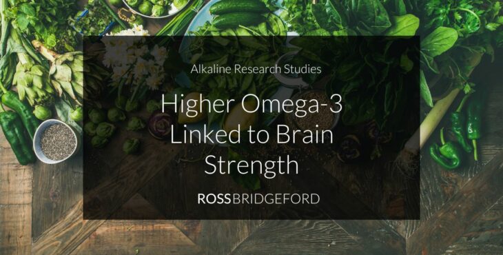 Omega 3 Study