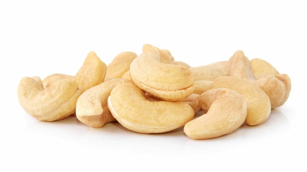 cashews