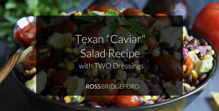 Texan Caviar Salad