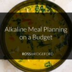 How to make an alkaline meal plan (main pic)