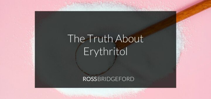The Truth About Erythritol Header