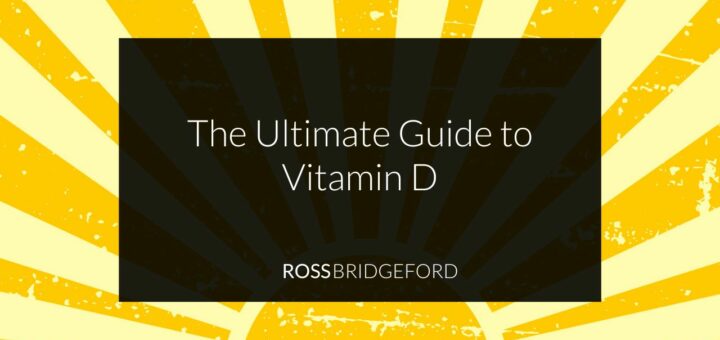 The ultimate vitamin d guide