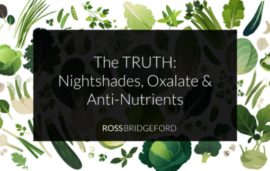 The truth about nightshades