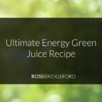 Energy Juice Recipe