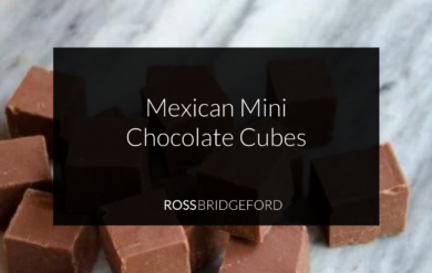 alkaline mexican chocolate cubes
