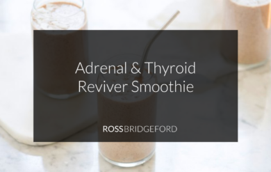 Adrenal & Thyroid Reviver Smoothie
