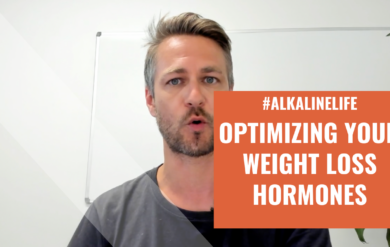 optimizing weight loss hormones