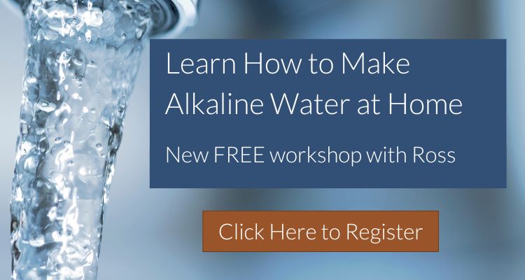 alkaline water workshop