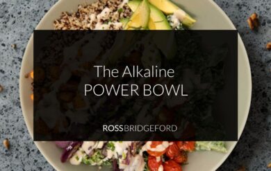 Alkaline Power Bowl Recipe Image