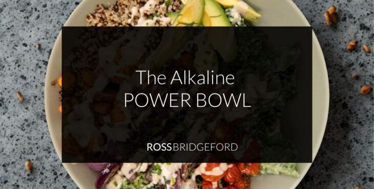 Alkaline Power Bowl Recipe Image