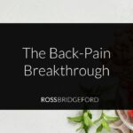 Back Pain the Alkaline Way Image