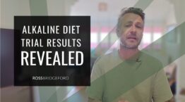 thumb of alkaline diet weight loss study video
