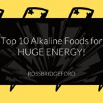 top alkaline foods for energy