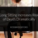 Sitting increases risk of death